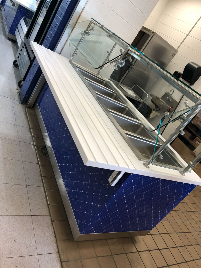 inventory of smallwares