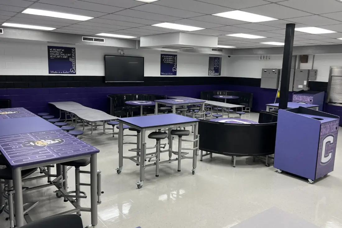 Caverna Independent High School