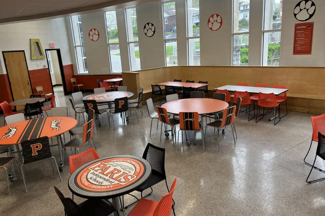 Restaurant furniture