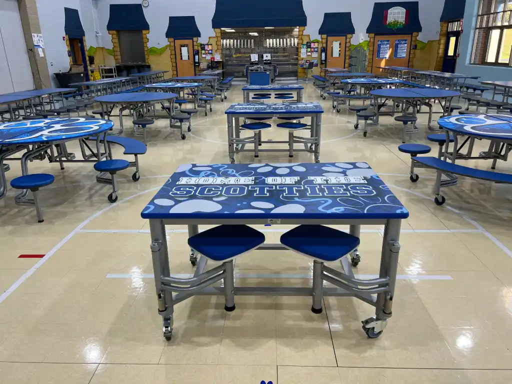 Glasgow Ind. - Highland Elem.-r