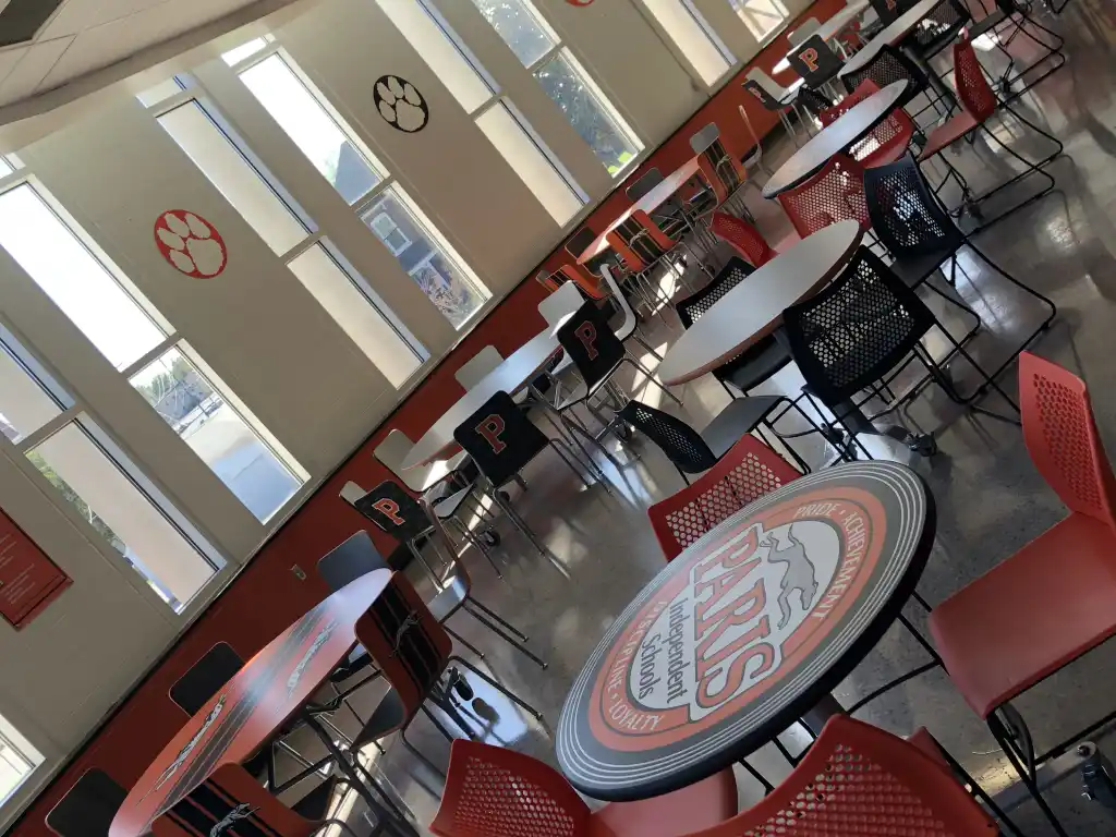 Paris Ind. Schools-r